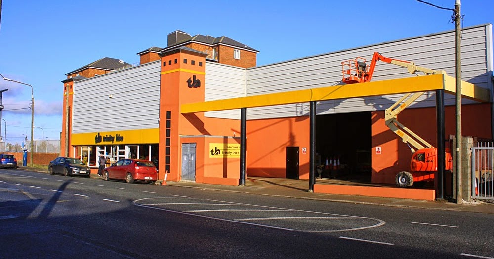 Trinity Hire, Wexford