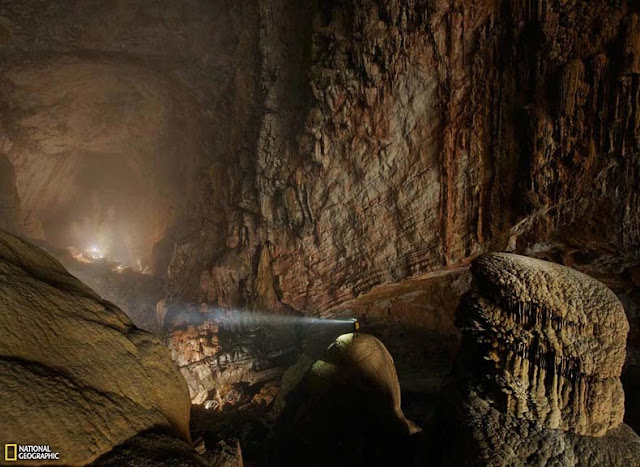 Son Doong cueva más grande mundo recien descubierta