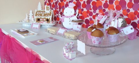 MINIK CUPCAKES: BUONE FESTE!!