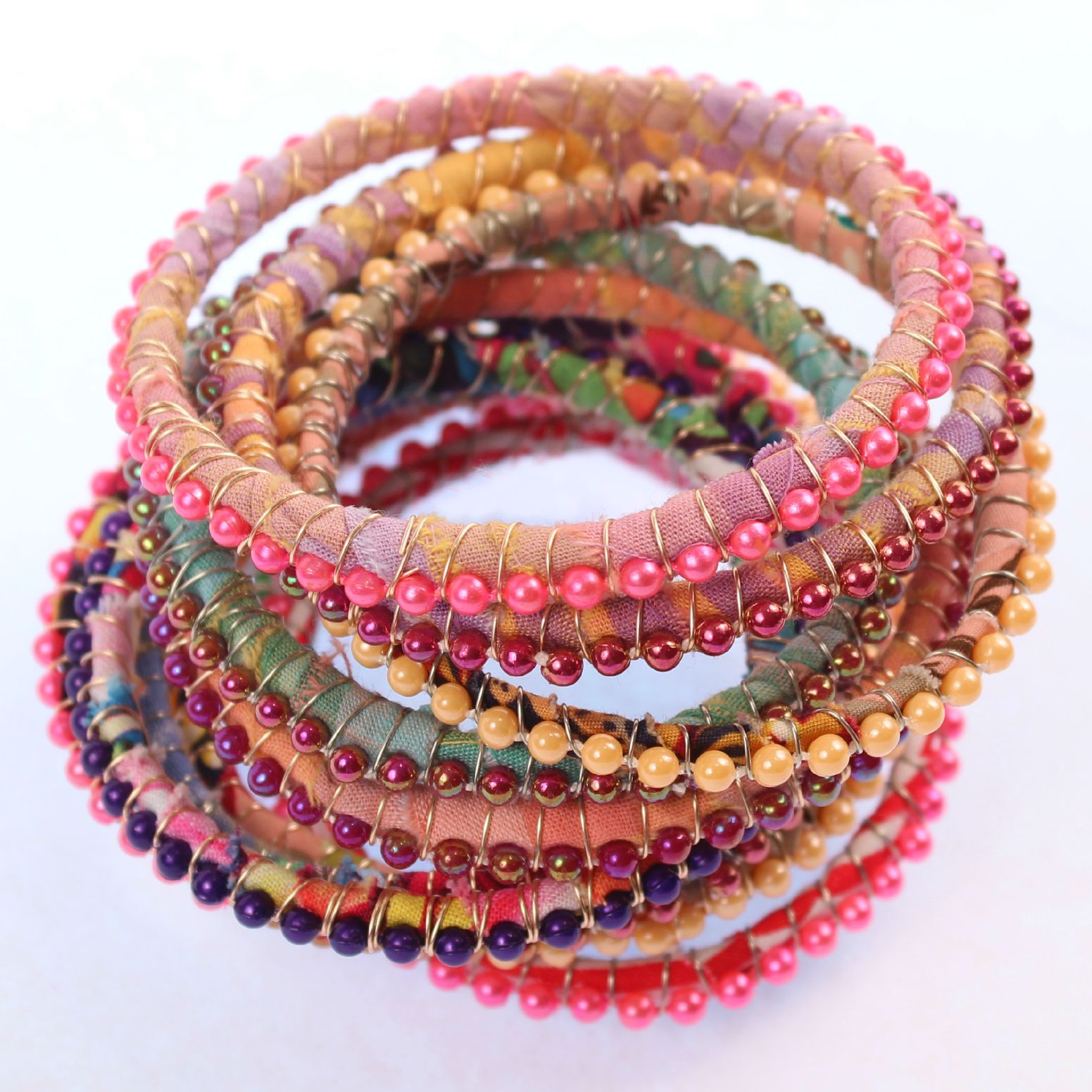 Mark Montano New Boho Bracelets DIY