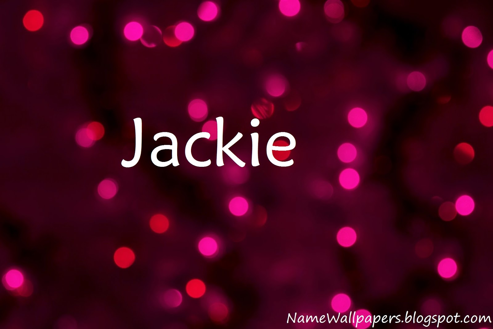 Jackie Name Wallpapers Jackie Name Wallpaper Urdu Name Meaning Name