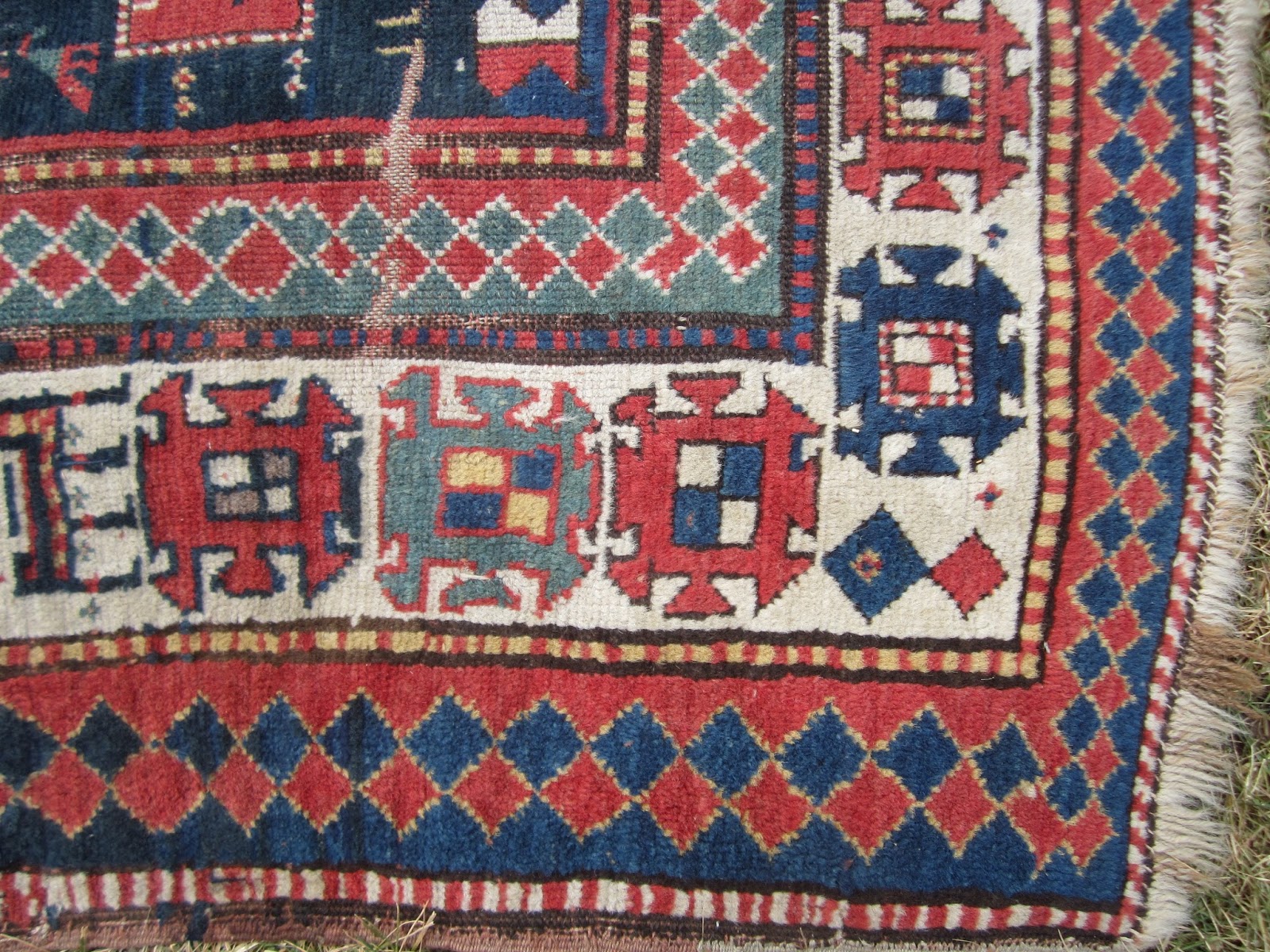 The Chimney Cupboard Thread Bare (Threadbare) (Rug) Care (Dare) Part