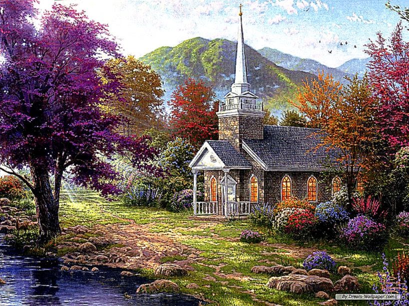 Free Wallpaper Free Nature wallpaper Thomas Kinkade wallpaper Free Wallpaper Free Nature wallpaper Thomas Kinkade wallpaper