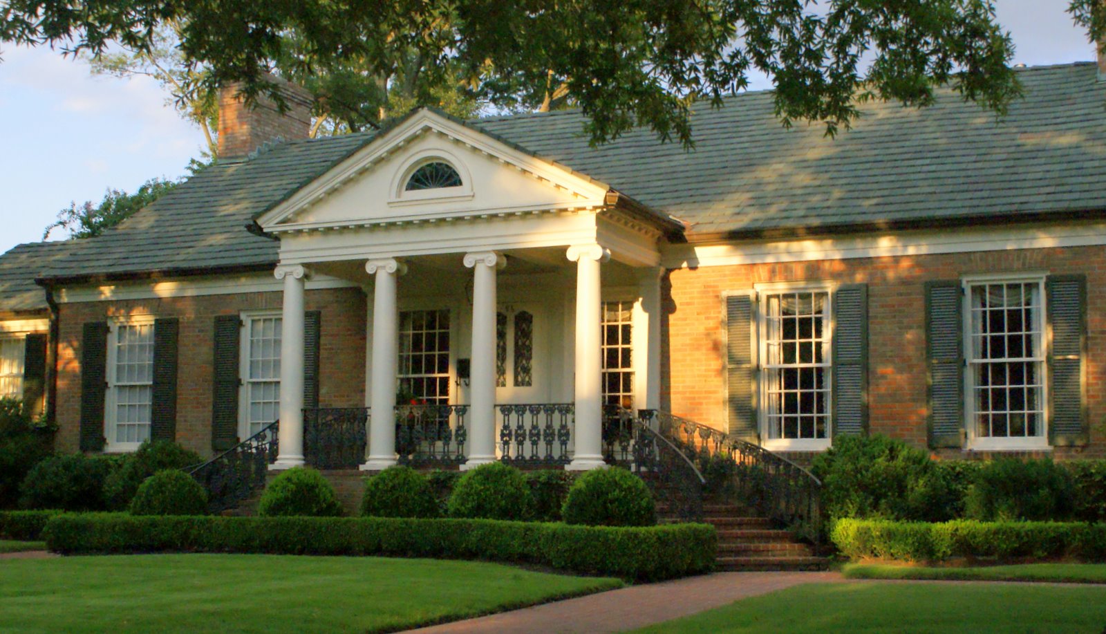 A Little Loveliness Walking in Memphis