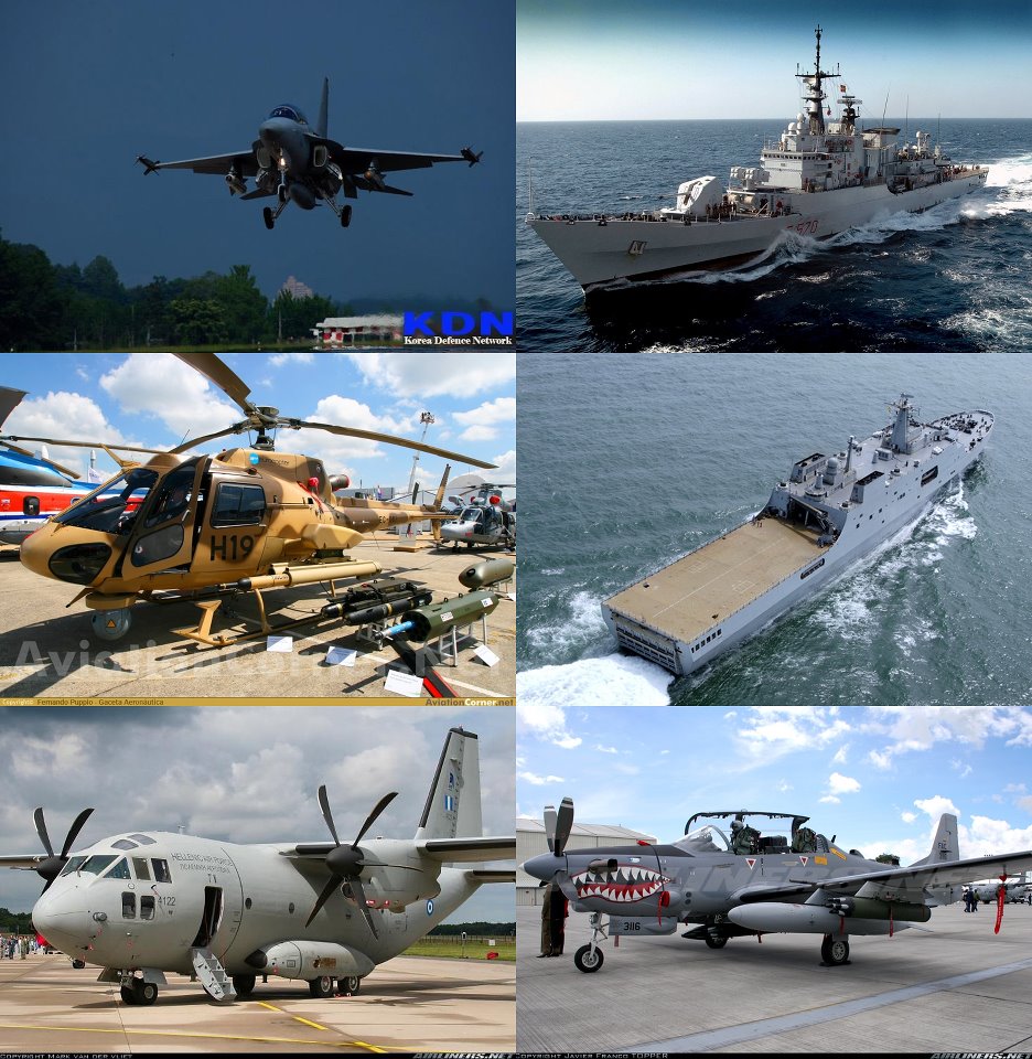 Armed Forces of the Philippines (AFP) Modernization Act, for another