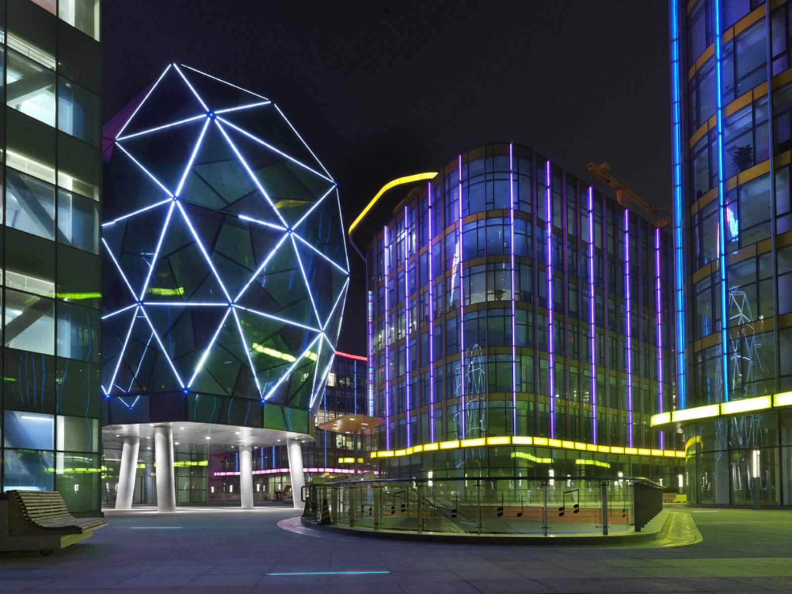 Shanghai International Cruise Terminal By Clou Aasarchitecture