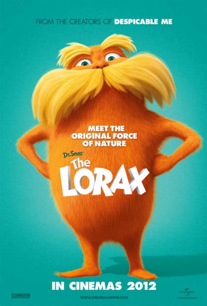 Dr. Suess ' The Lorax film in tamil free