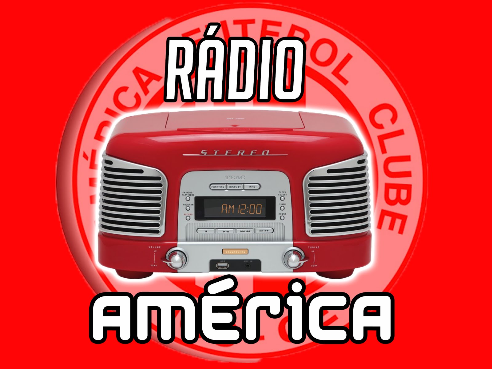 RÁDIO AMÉRICA