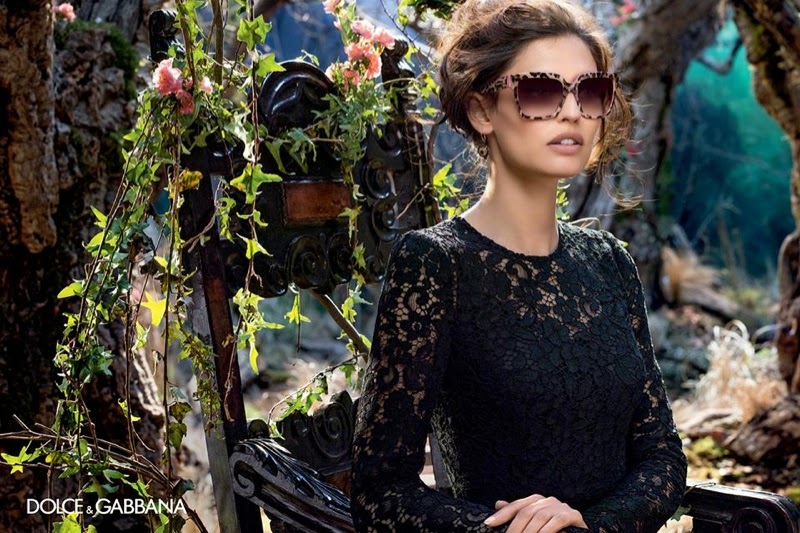 Bianca-Balti-Dolce-And-Gabbana-Fall-2014-Eyewear-Campaign-06