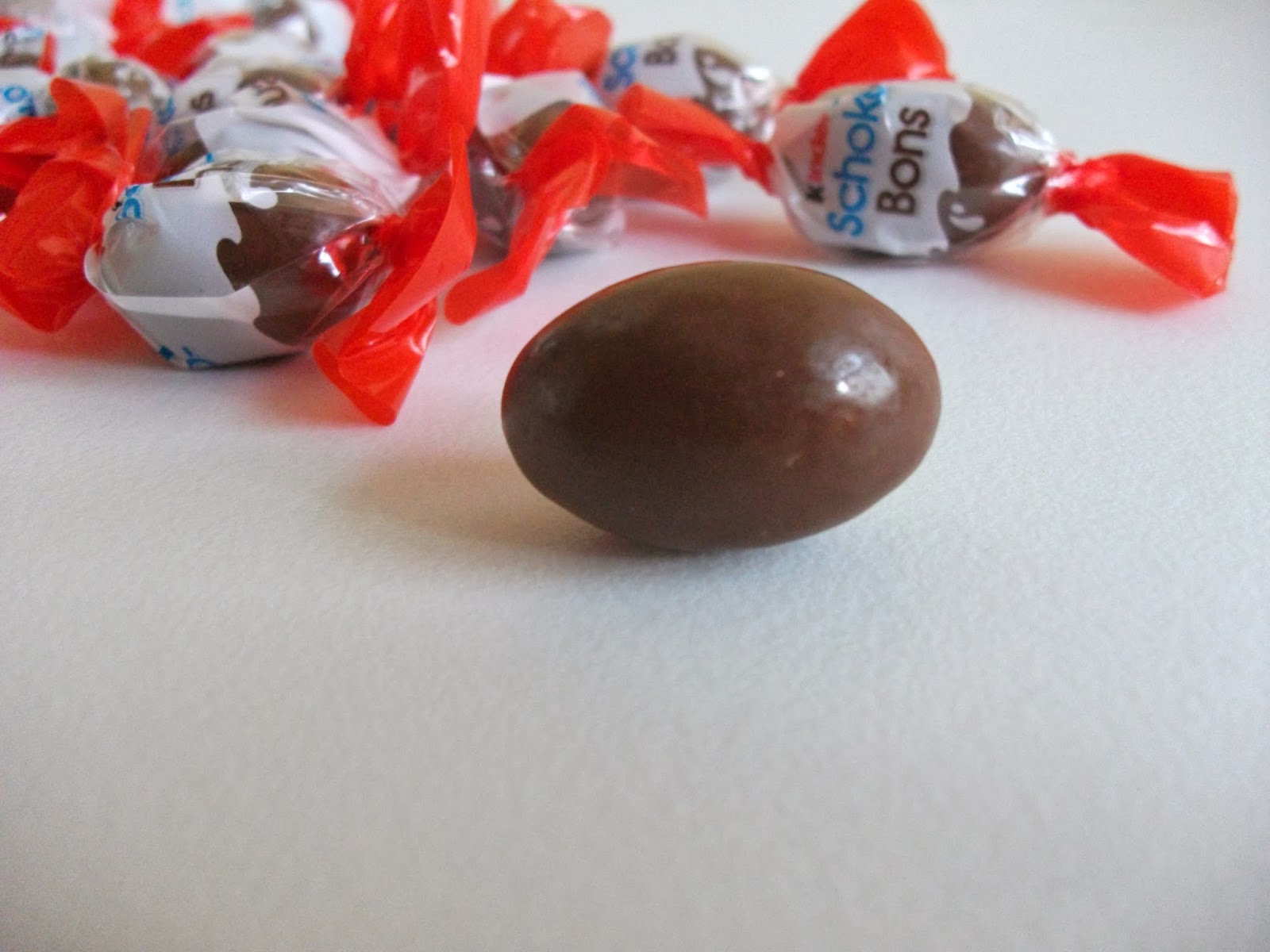 Kinder Schoko Bons - Chocolate Balls - Filled With A Mixture Of Milk , $  6,74