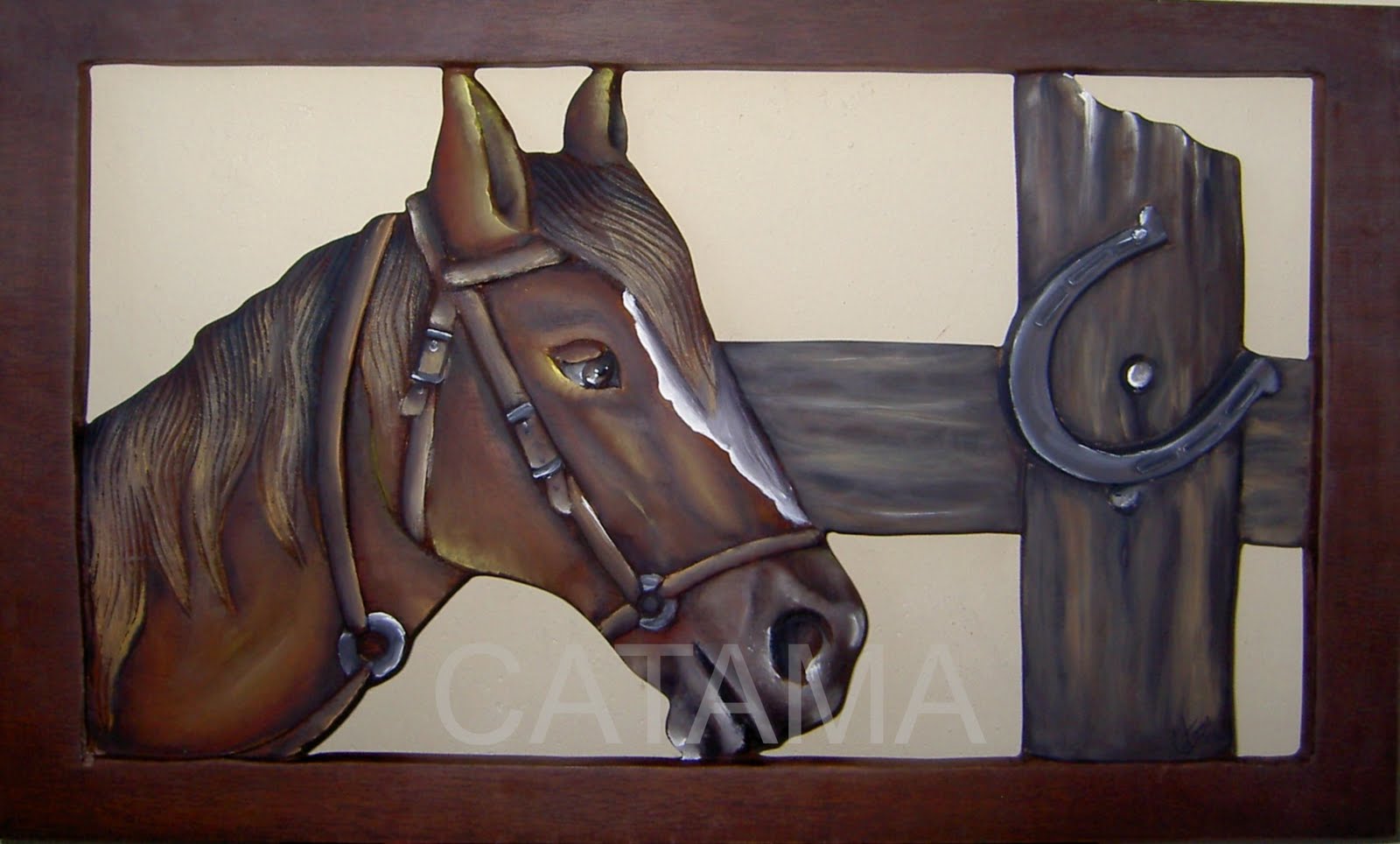 Despertando al Arte: Cuadros Tallados y Calados