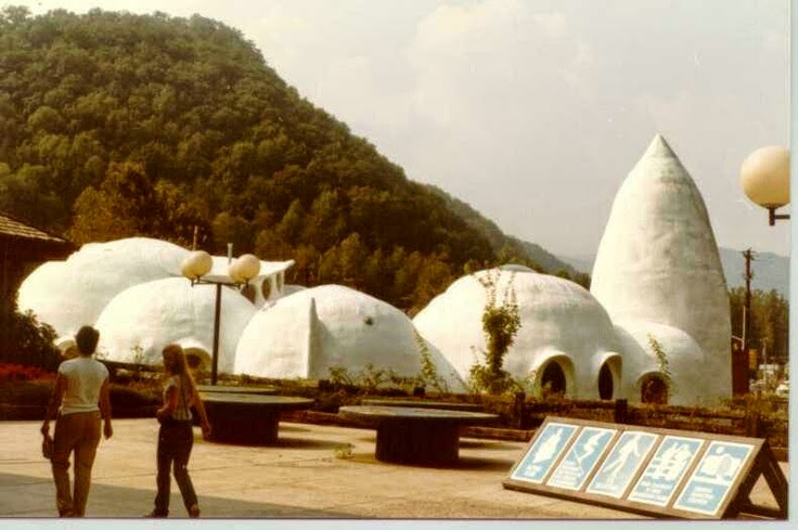 Angelo Says Cybernetic Habitat Part 3 Xanadu House By Roy Mason