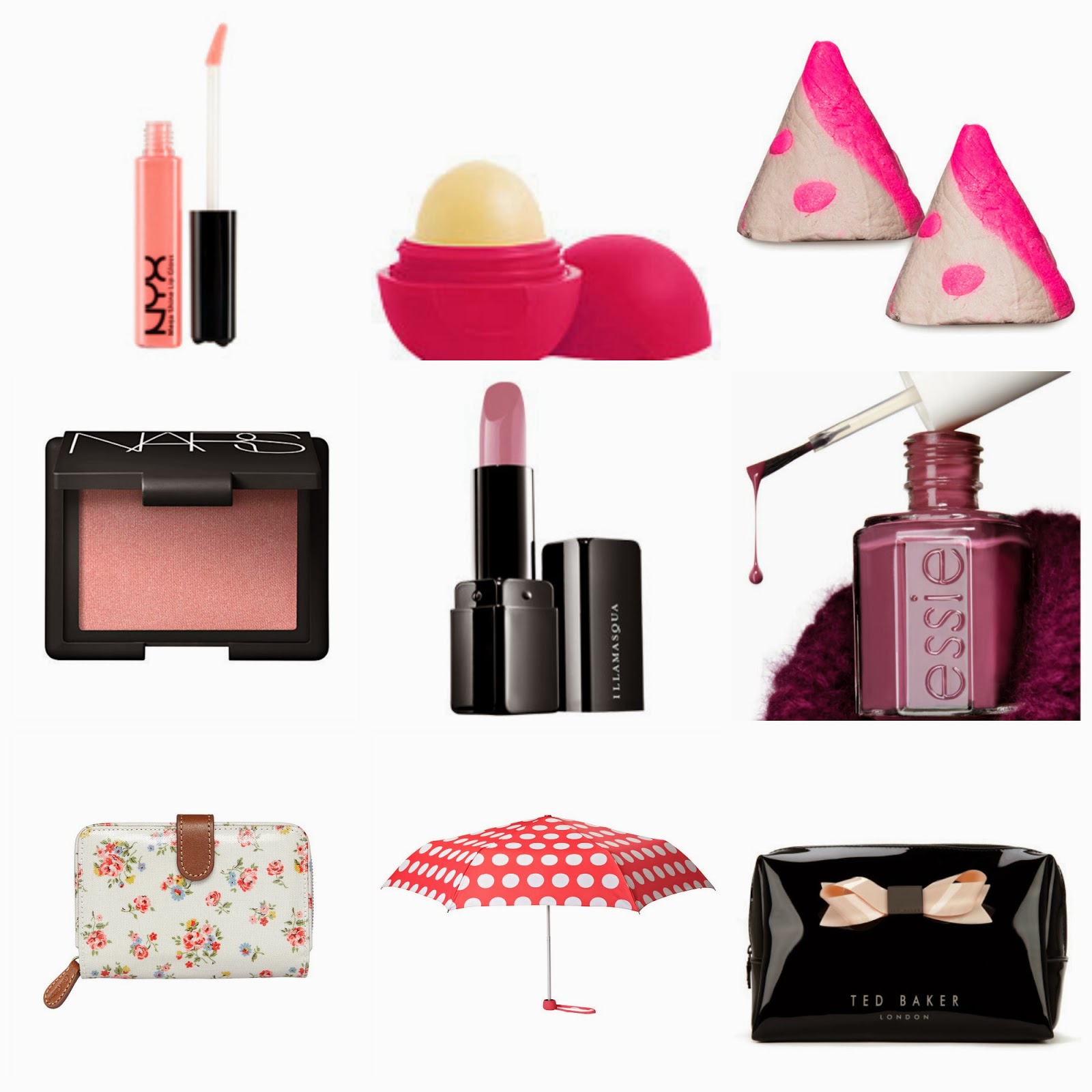 girly christmas presents