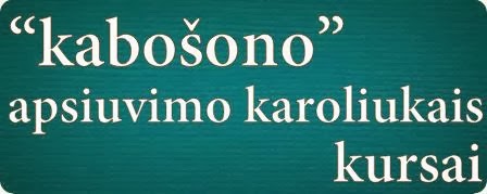 "kabošono" apsiuvimo karoliukais kursai