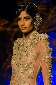 Gaurav Gupta Lightfall Delhi Couture Week 2013