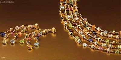 Latest Handmade Gold Jewelry Collection 2011
