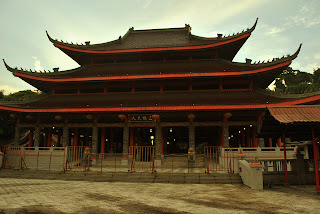 Semarang City Story: Sam Po Kong Temple
