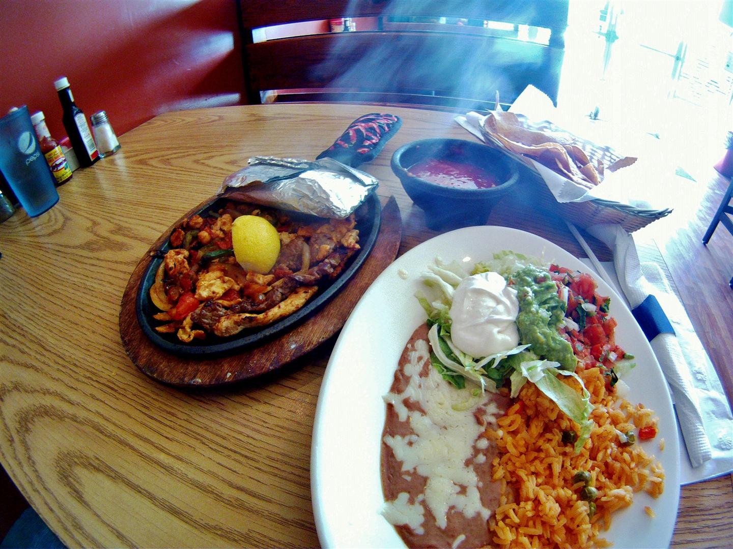 Countryside Food Rides Dumas Walker (Greensburg, KY)