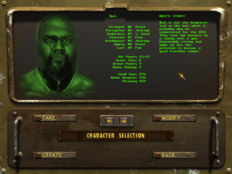 Fallout Fallout