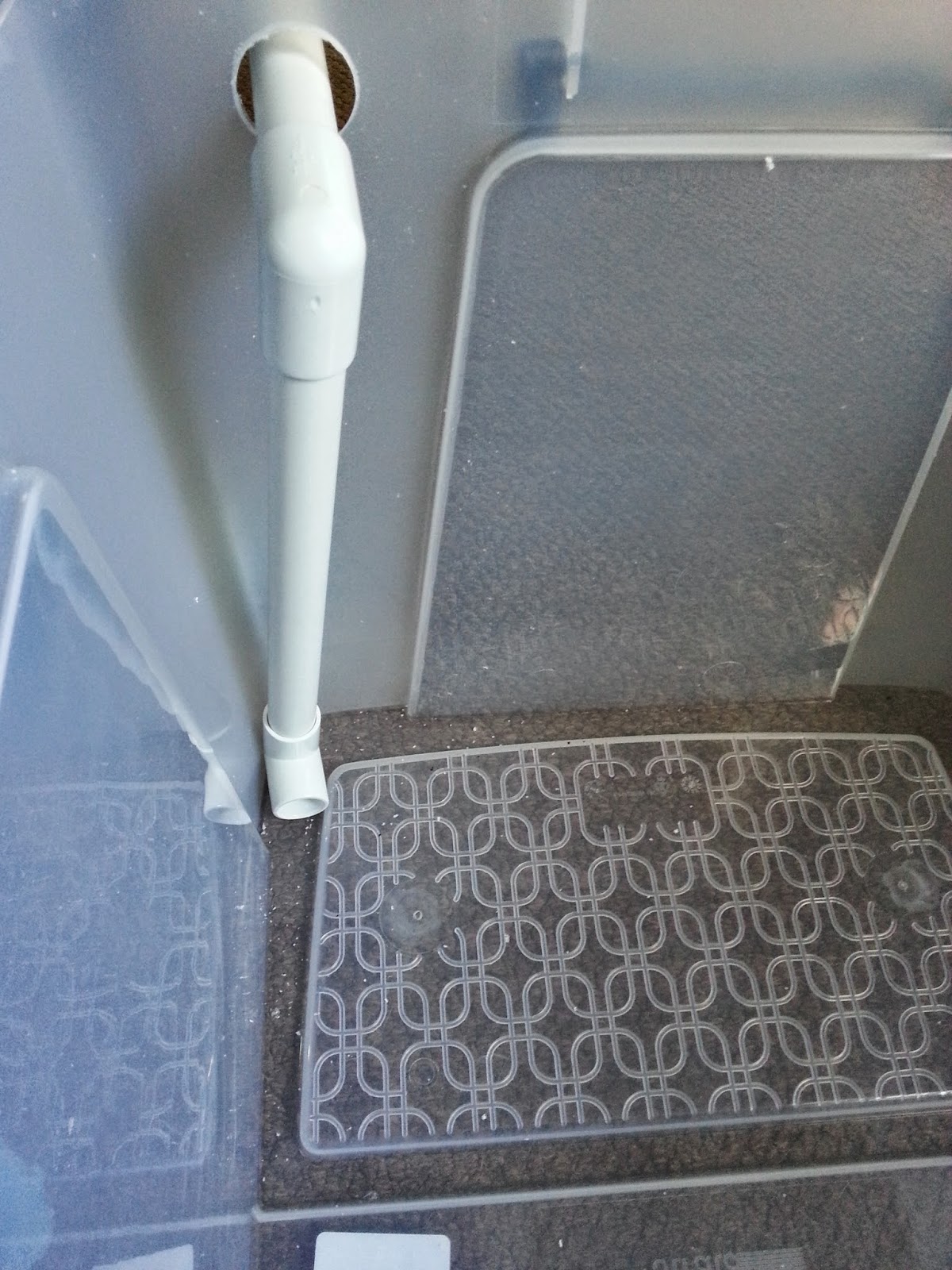 TwelveSmallSquares How To Make a Print Washer on a Budget