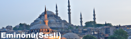 İstanbul Eminönü Sesli Mobese İzle