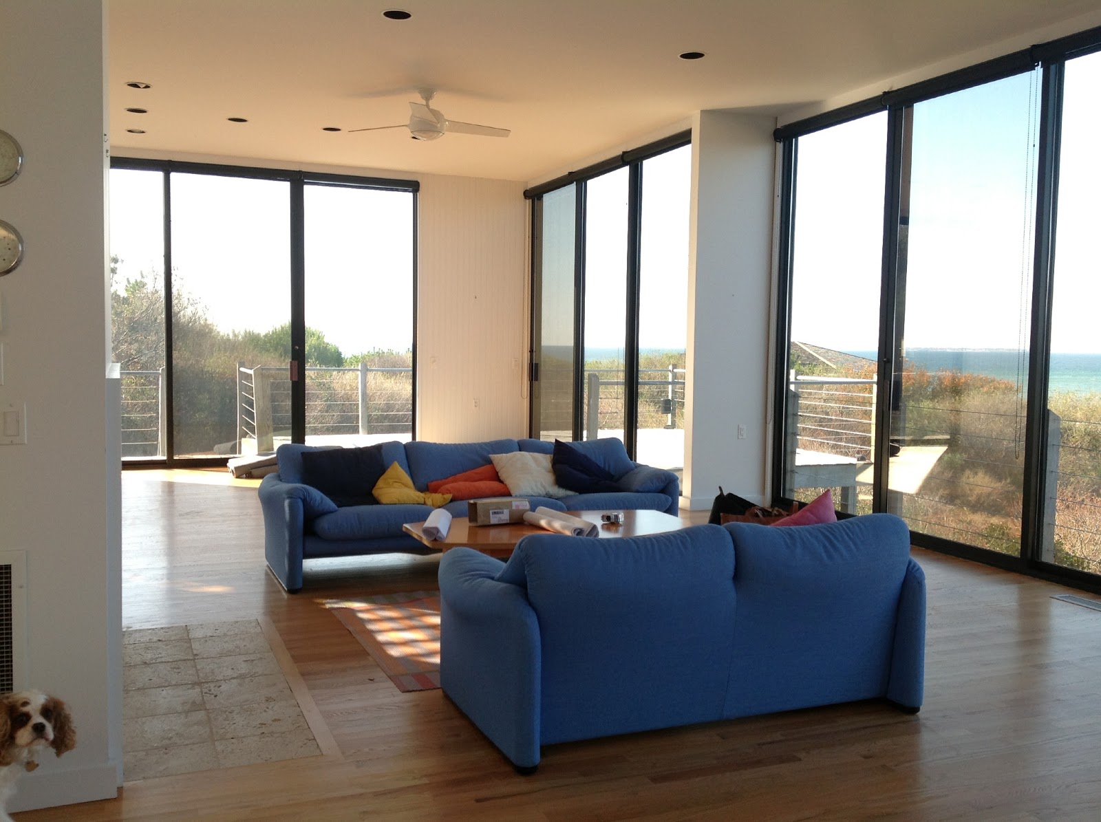 Project Sneak Peek Cape Cod Beach House Linda Merrill