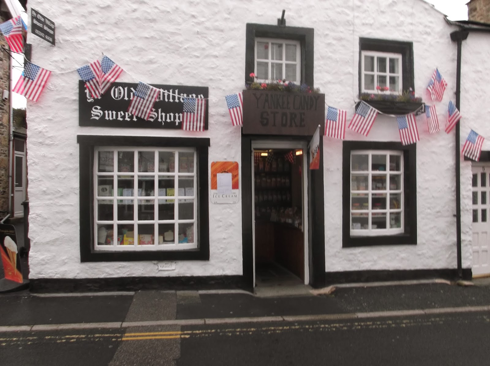 North West Images Ingleton Pubs & Shops