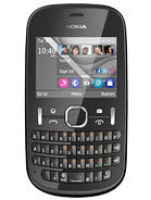 Spesifikasi Nokia Asha 201