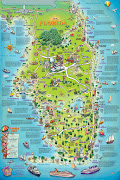 Florida Map (florida fun map resized)