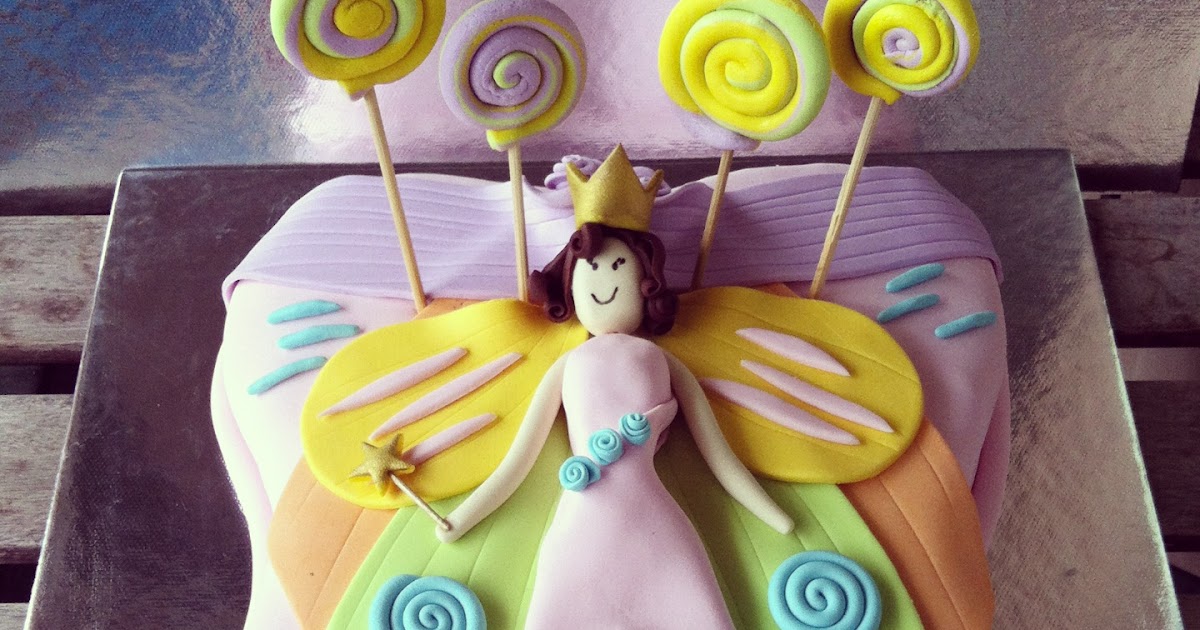 SPATULA Demet�in Spatulasi… Kelebek Temalı Pasta…