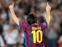 El futbol se tendria qe llamar asi, como vos. "Vamos a jugar al Messi"