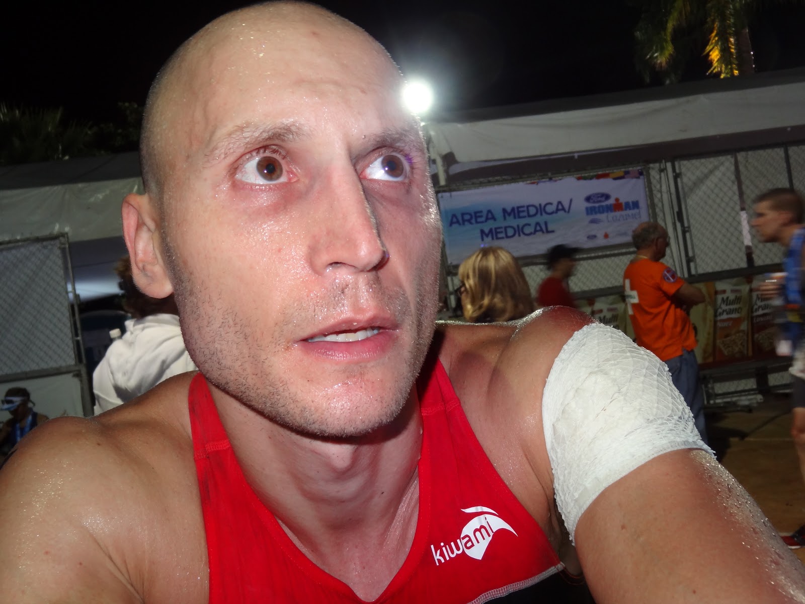 Remembering Jaron To Mexico in a Handbasket Ironman Cozumel 2011 Race Report