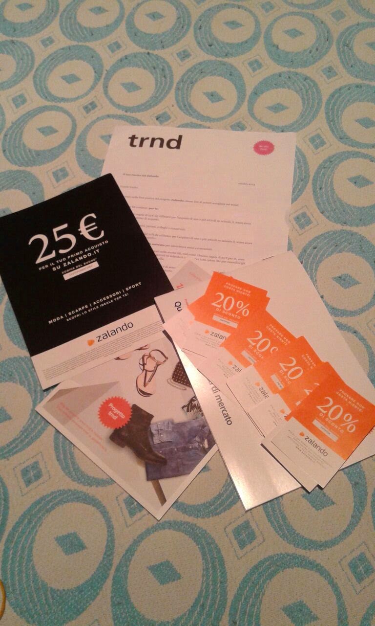 Zalando per Trnd