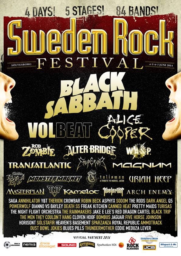 SWEDEN ROCK