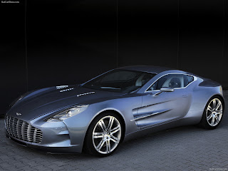 Aston Martin wallpaper