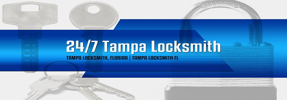 24/7 Tampa Locksmith