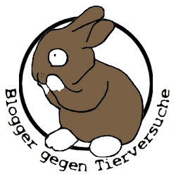Blogger gegen Tierversuche!
