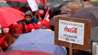 Los trabajadores de Coca-Cola alertan: el anuncio de la reapertura de Fuenlabrada es "una trampa"