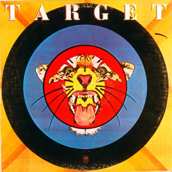 AOR Night Drive Target (Jimi Jamison) Target (1976)