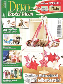 Free craft book download: Deco- und bastel-ideen 43 ~ Miracle hands