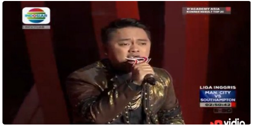 Peserta Dangdut Academy Asia yang Tersenggol Tgl 28 November 2015