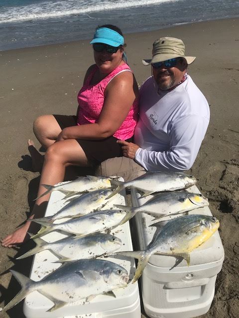 On Foot Angler: Beach Fishing With Paul Sperco Palm Beach/Martin County Area