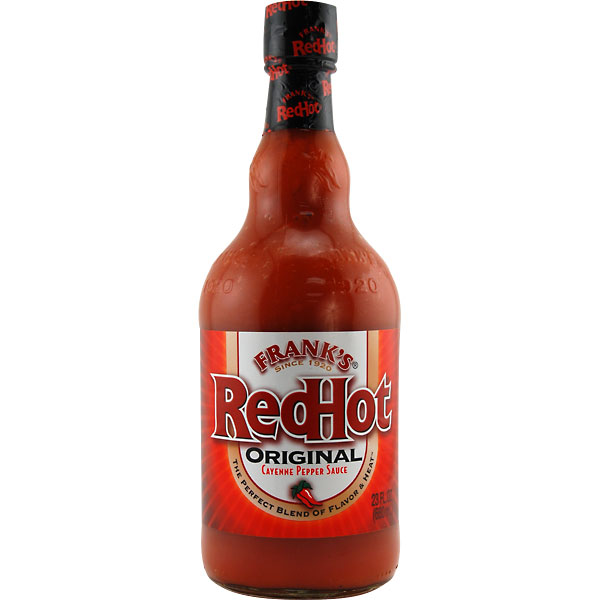 Frank's Red Hot - $1.49. when you use the coupon for 75 cents in the 9...