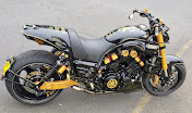 YAMAHA VMAX 1200 JPS