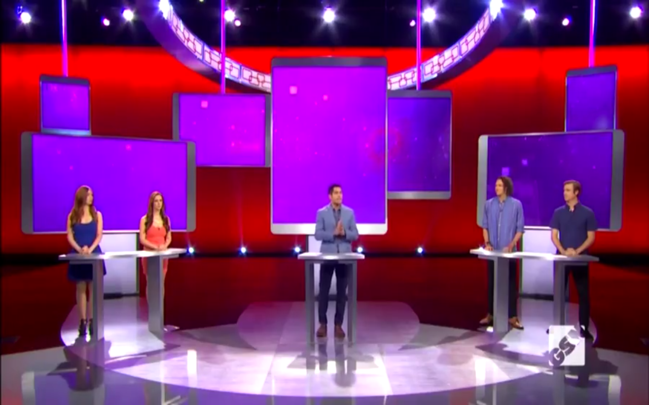 The Blog Is Right Game Show Reviews and More! "Chain Reaction" (2015