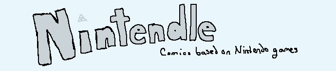 Nintendle | Fan Comics Based on Nintendo Games!