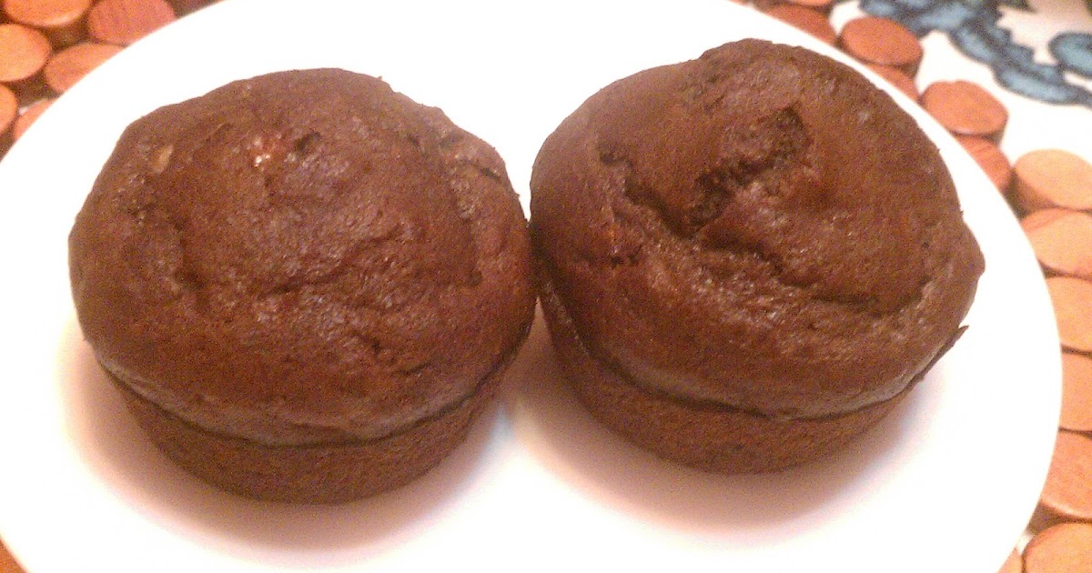 Nigella Lawson Chocolate Banana Muffins Foodie in WV