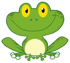 Big Green Blog Frog