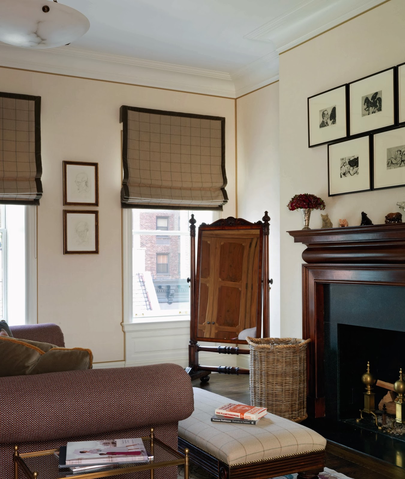 Modern Country Style Book Review Nina Campbell Interiors