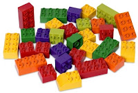 Sing a New Song: Duplo Blocks